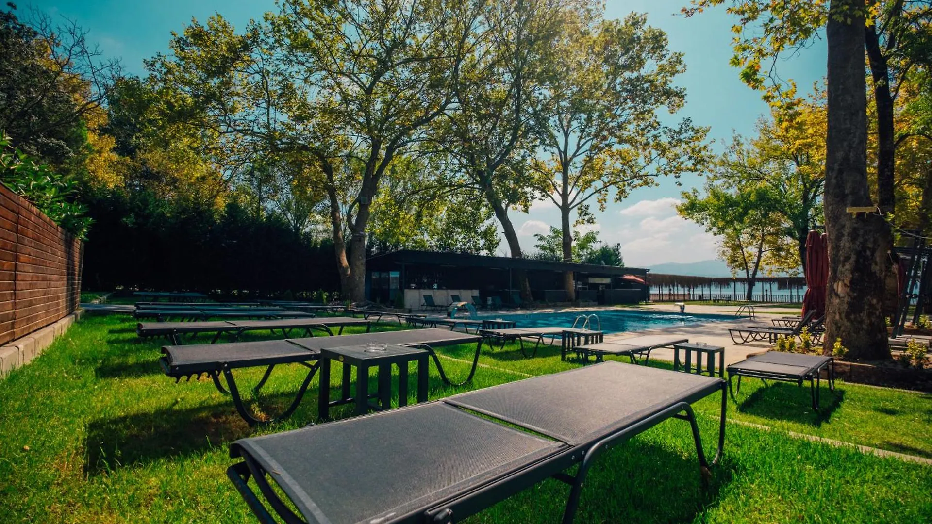Dellago Luxury Hotel Sapanca Serdivan