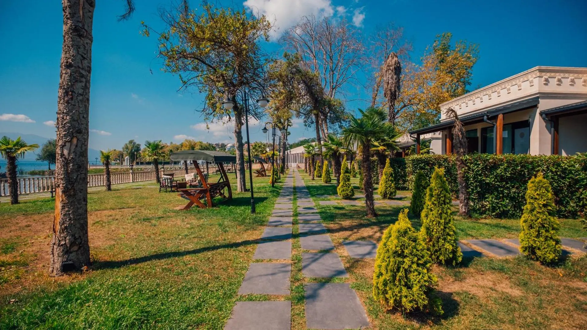 Dellago Luxury Hotel Sapanca Serdivan Türkiye