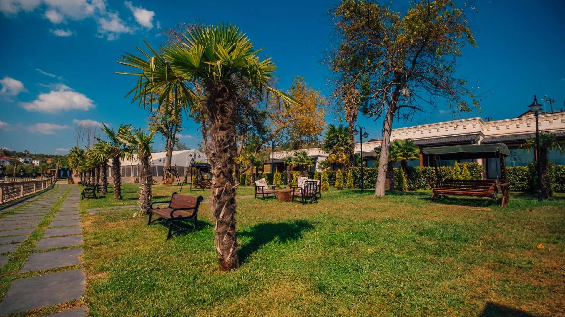 Dellago Luxury Hotel Sapanca Serdivan