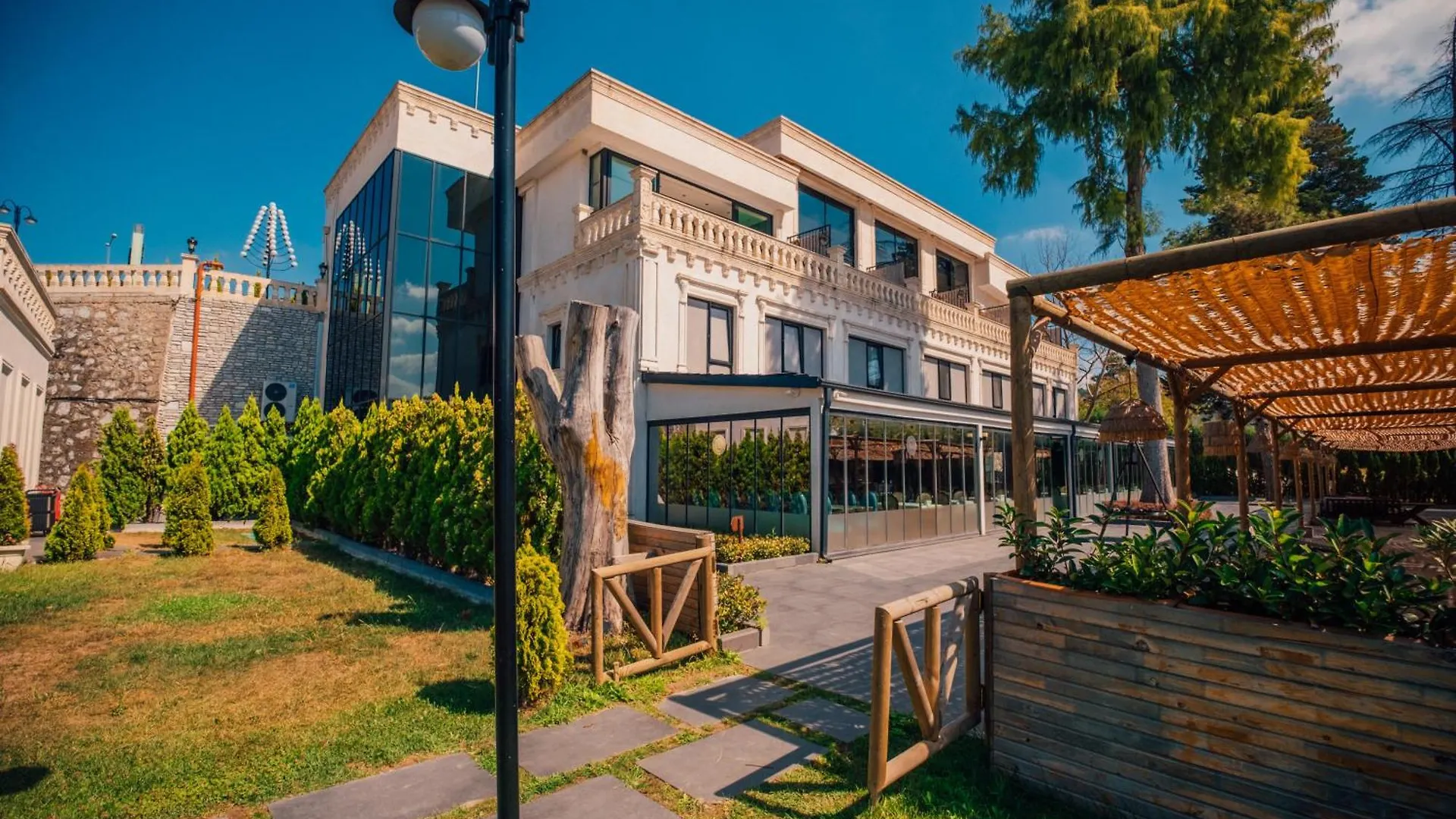 Dellago Luxury Hotel Sapanca Serdivan