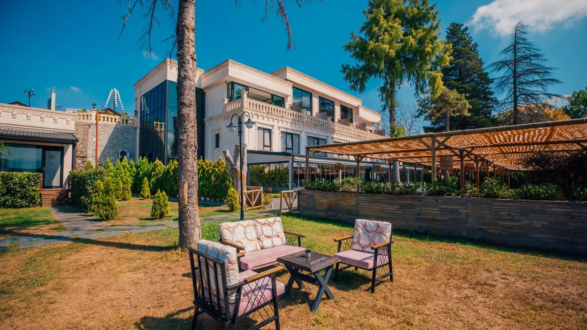 Dellago Luxury Hotel Sapanca Serdivan 4*,