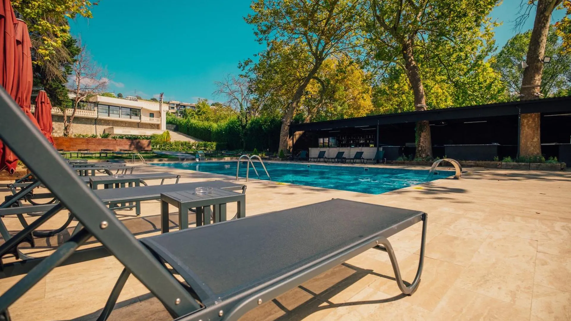 Dellago Luxury Hotel Sapanca Serdivan