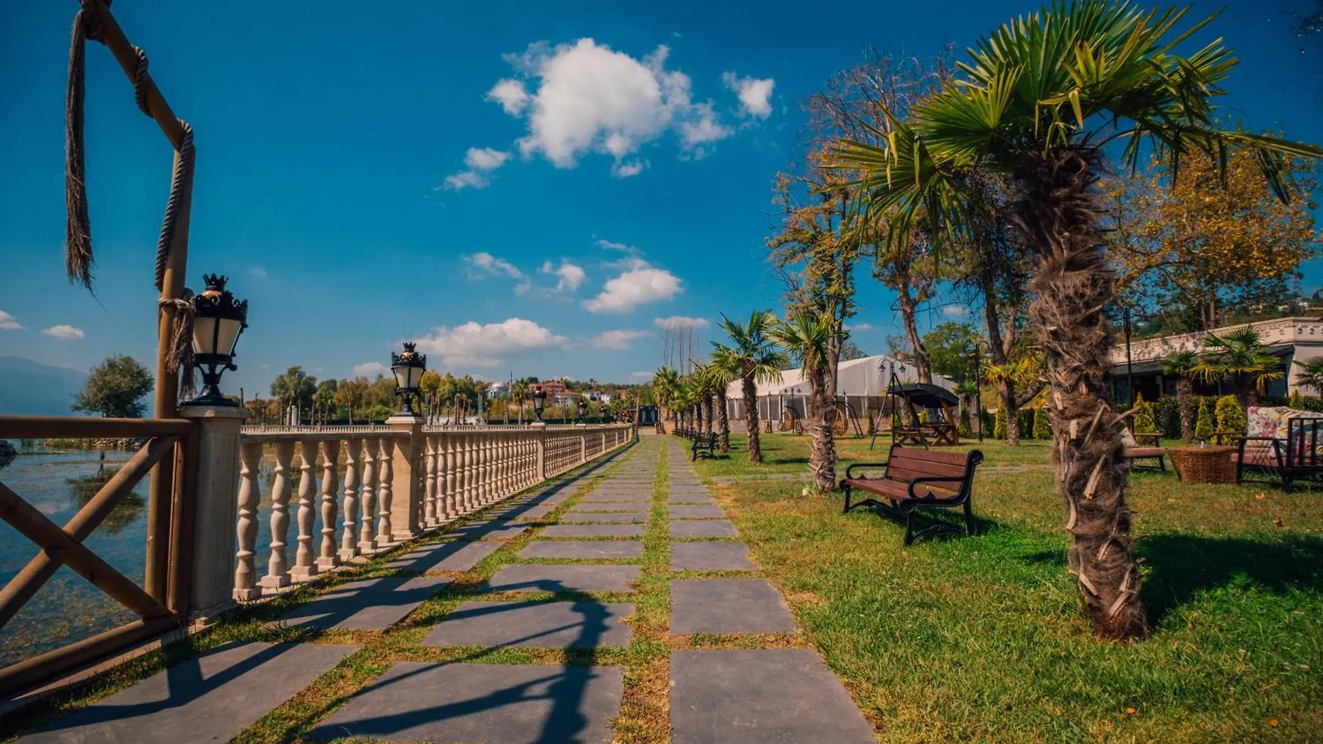 Dellago Luxury Hotel Sapanca Serdivan