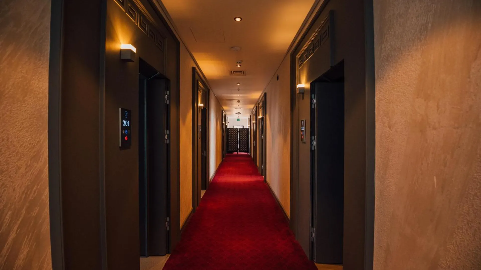 Dellago Luxury Hotel Sapanca Serdivan