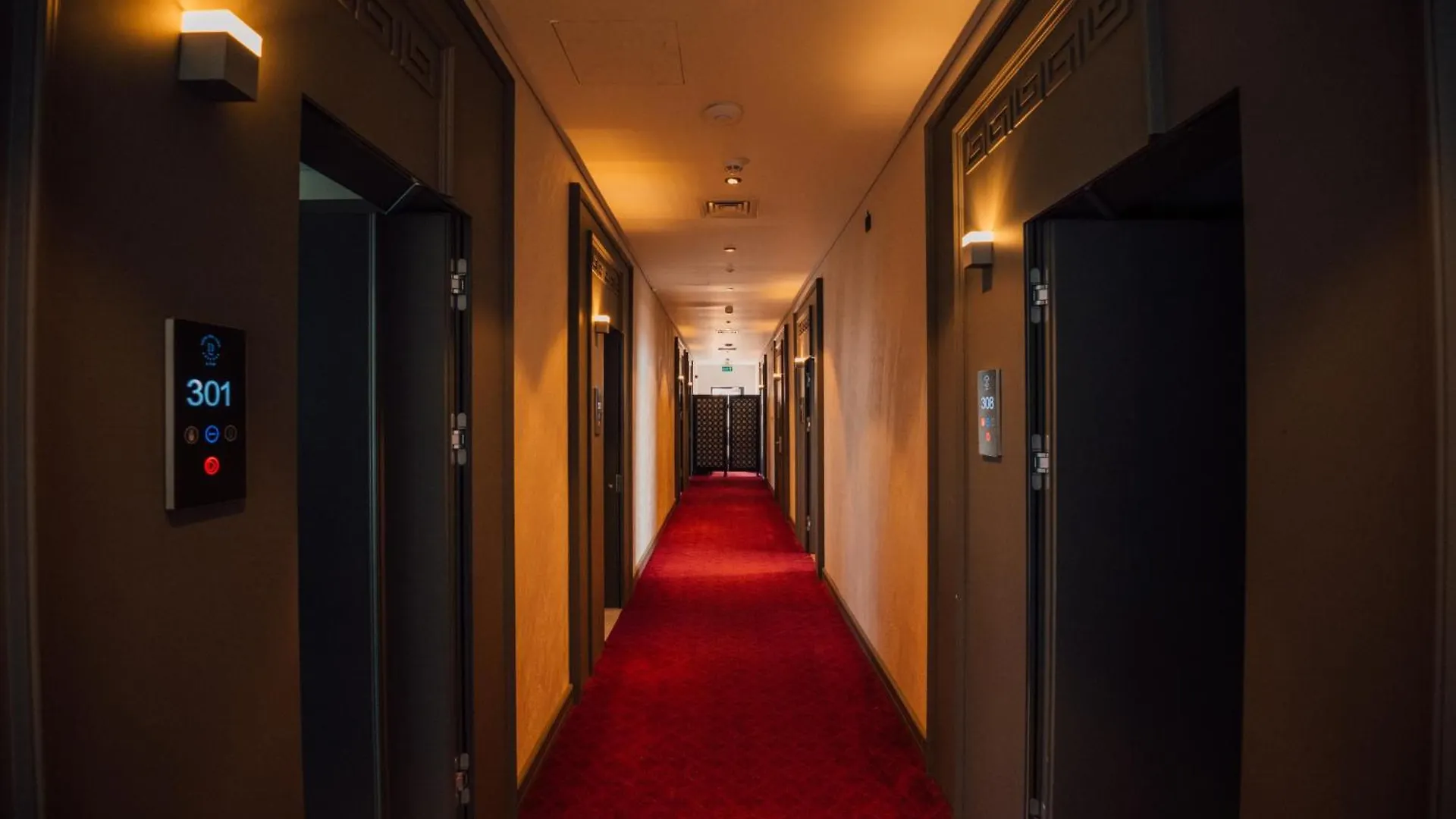 Dellago Luxury Hotel Sapanca Serdivan