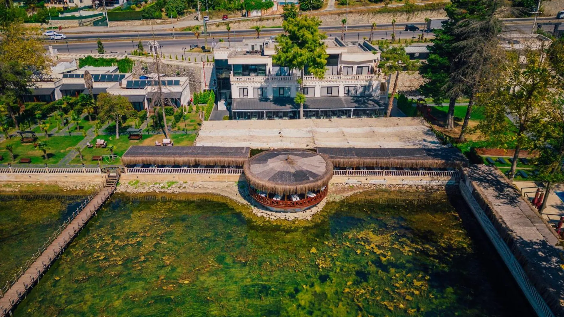 ****  Dellago Luxury Hotel Sapanca Serdivan Türkiye