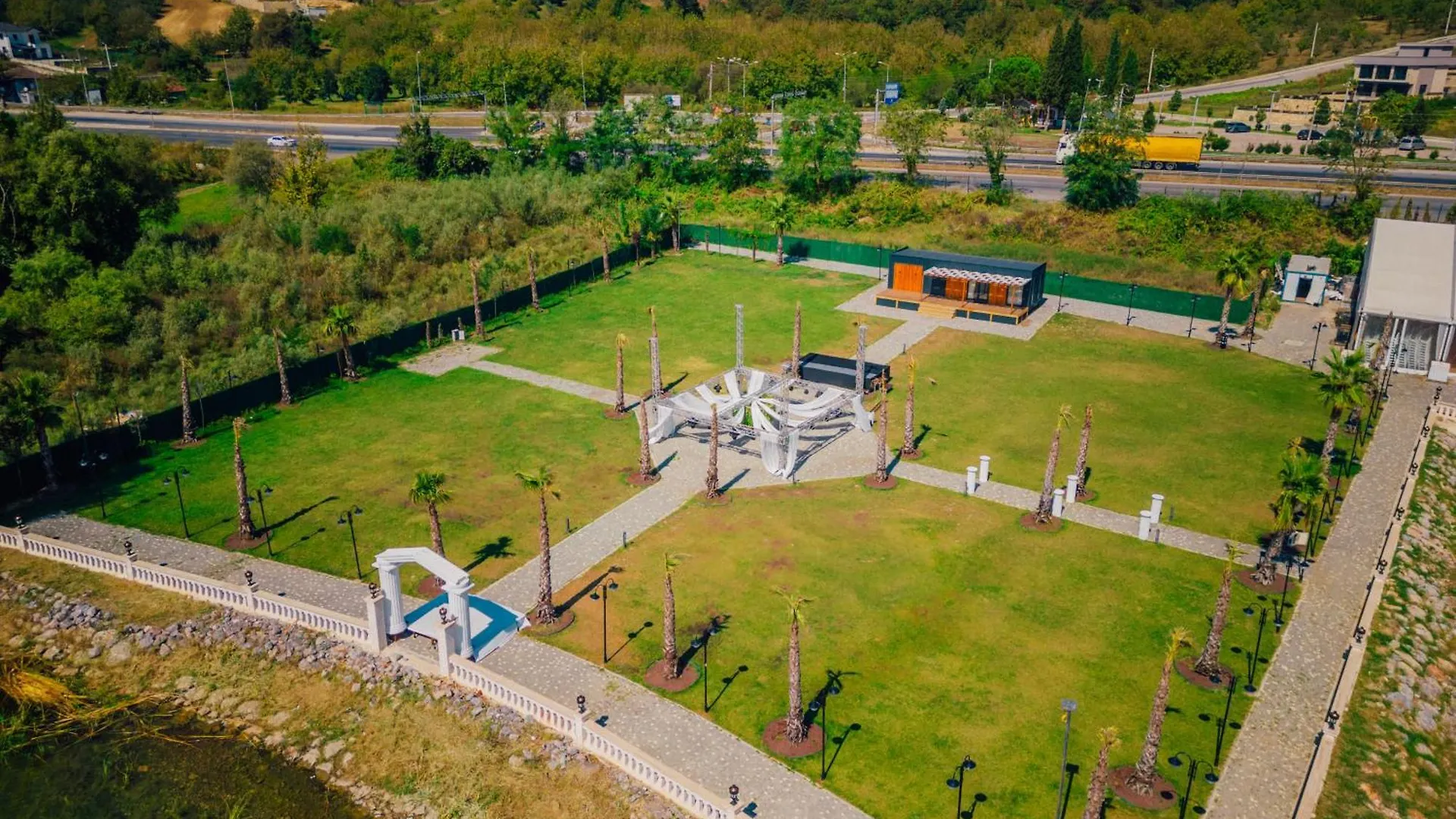 Dellago Luxury Hotel Sapanca Serdivan