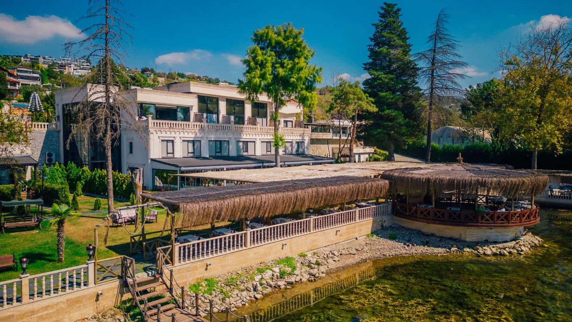Dellago Luxury Hotel Sapanca Serdivan
