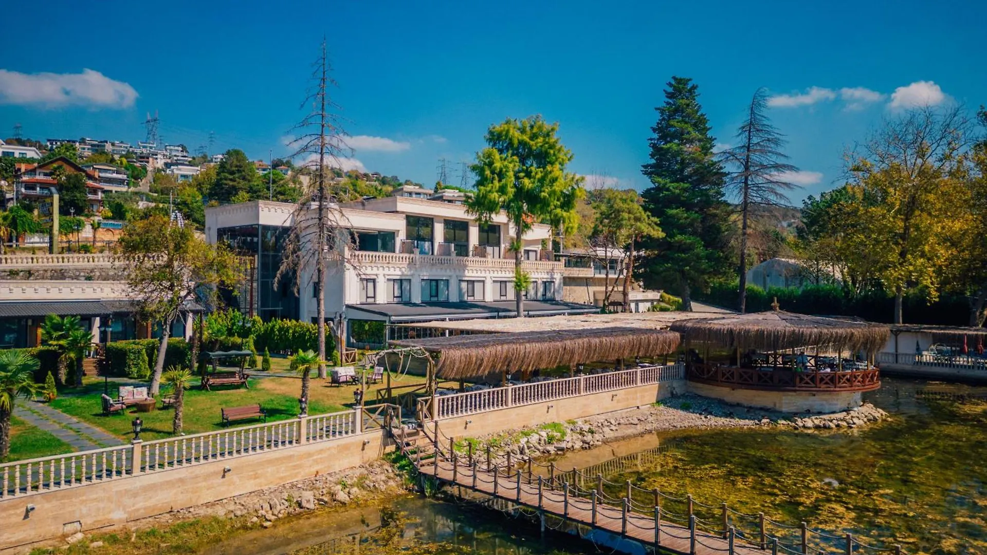 Dellago Luxury Hotel Sapanca Serdivan Türkiye