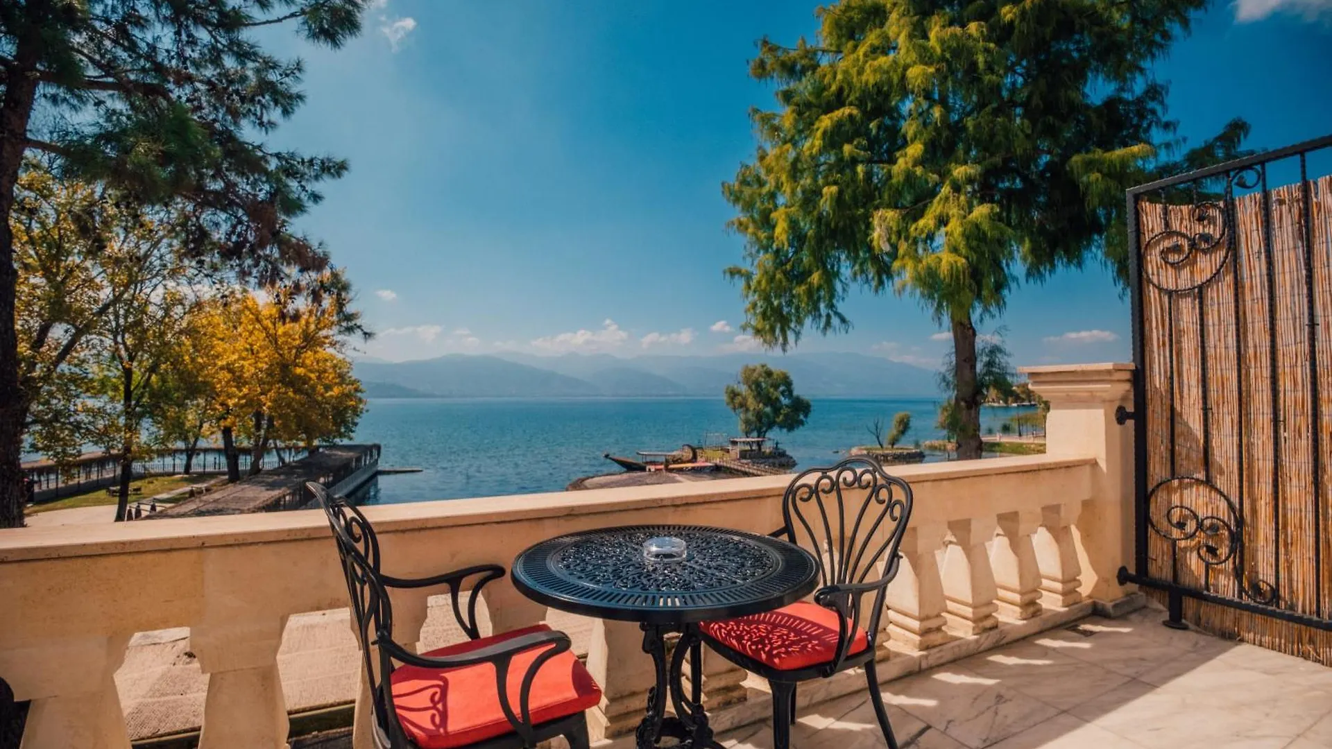 Dellago Luxury Hotel Sapanca Serdivan