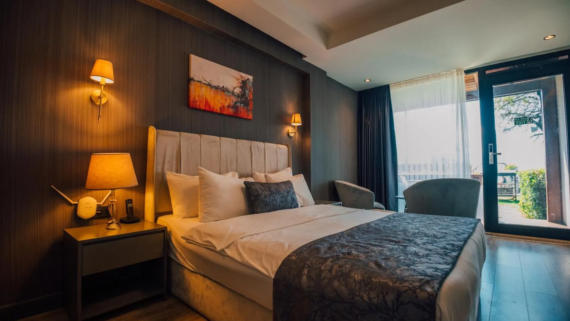 Dellago Luxury Hotel Sapanca Serdivan