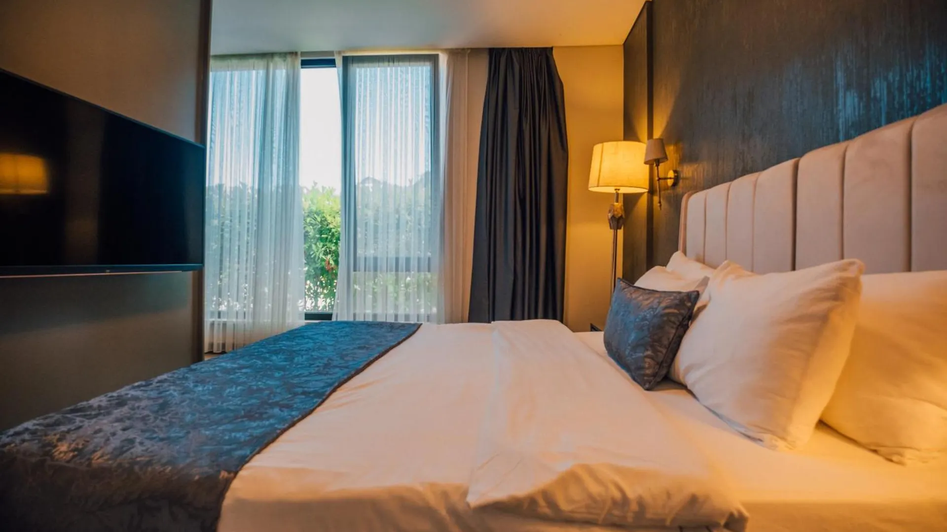 Dellago Luxury Hotel Sapanca Serdivan