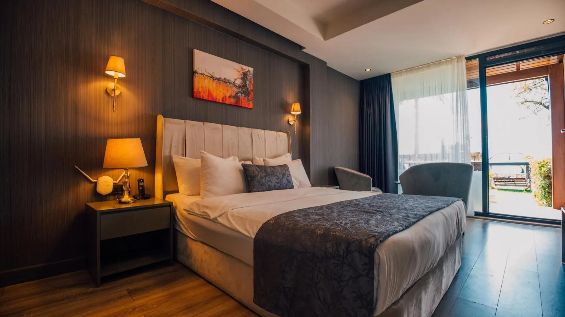 ****  Dellago Luxury Hotel Sapanca Serdivan Türkiye