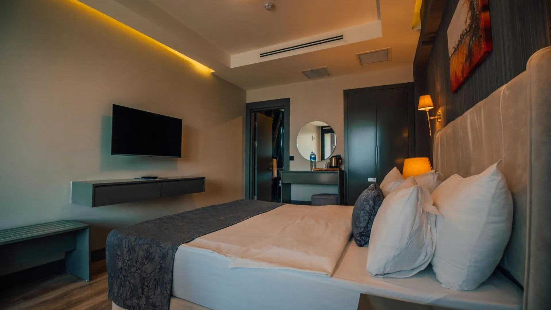 Dellago Luxury Hotel Sapanca Serdivan