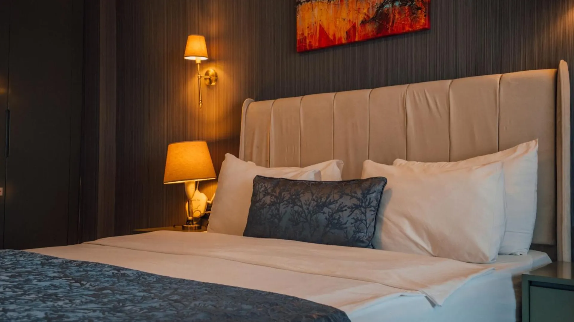 Dellago Luxury Hotel Sapanca Serdivan