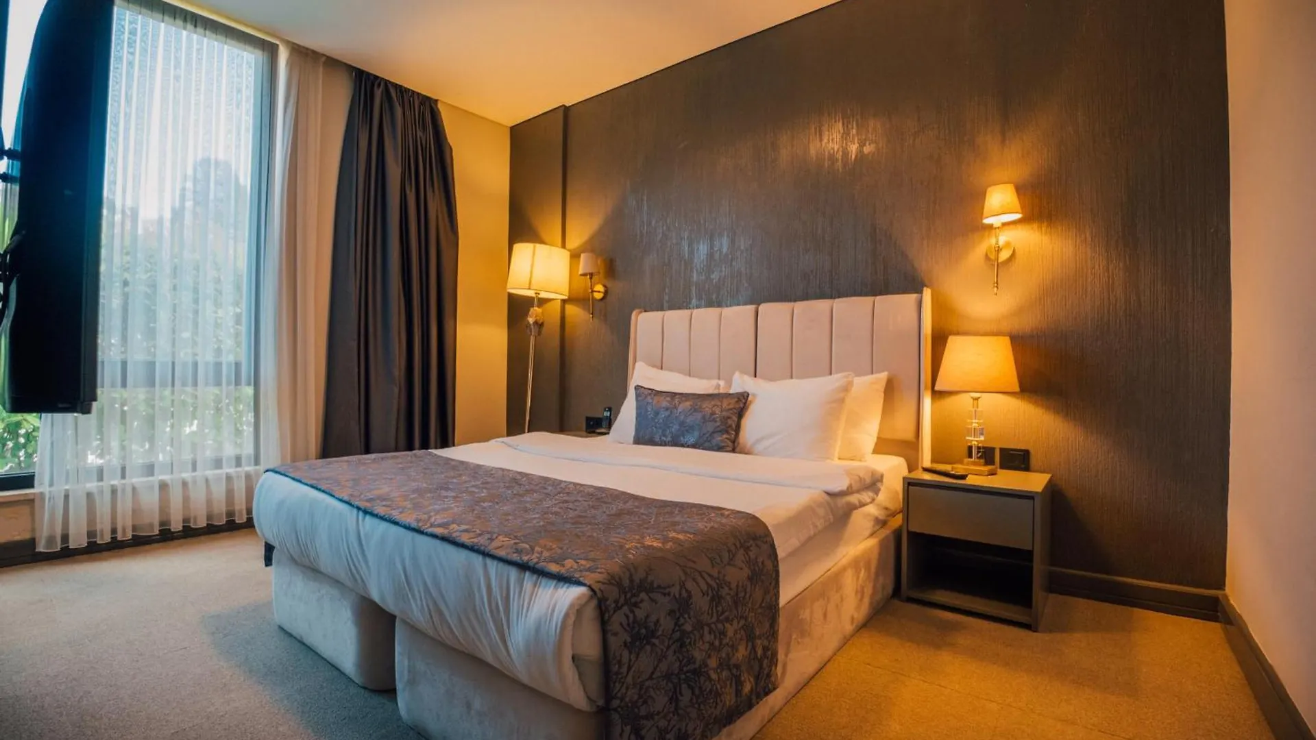 Dellago Luxury Hotel Sapanca Serdivan