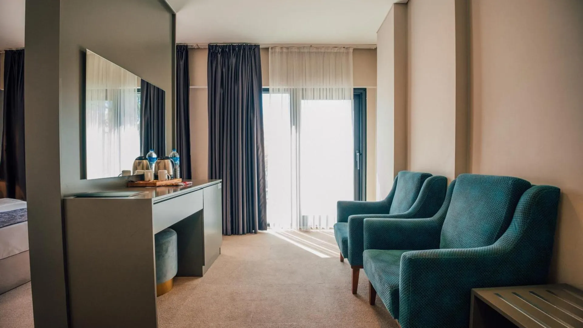 Dellago Luxury Hotel Sapanca Serdivan