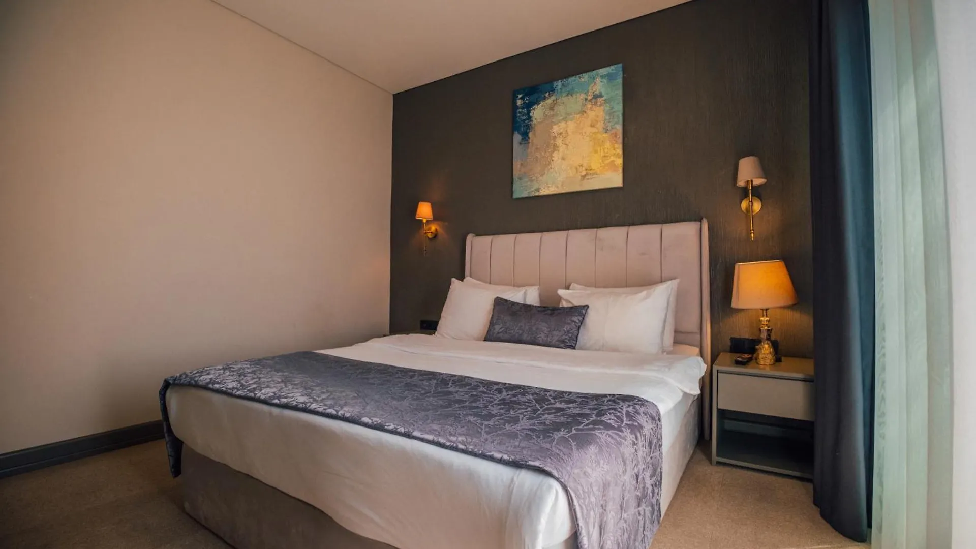 Dellago Luxury Hotel Sapanca Serdivan