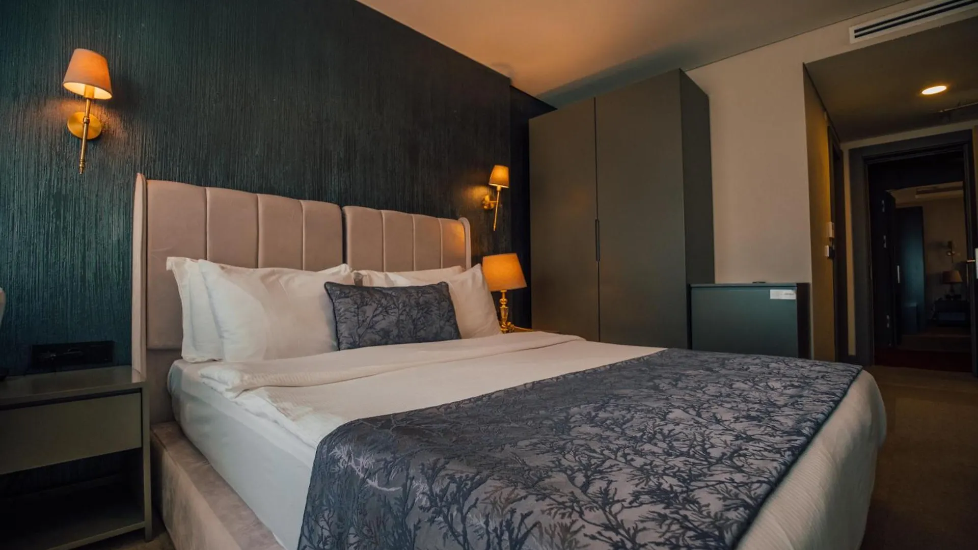 Dellago Luxury Hotel Sapanca Serdivan