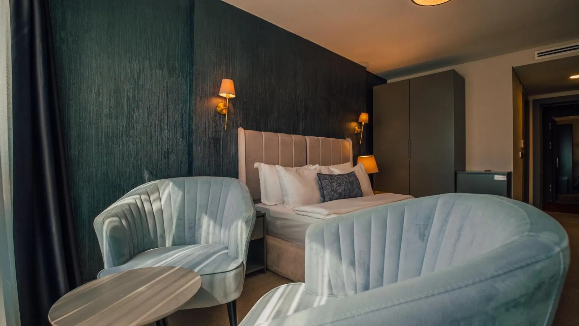 Dellago Luxury Hotel Sapanca Serdivan