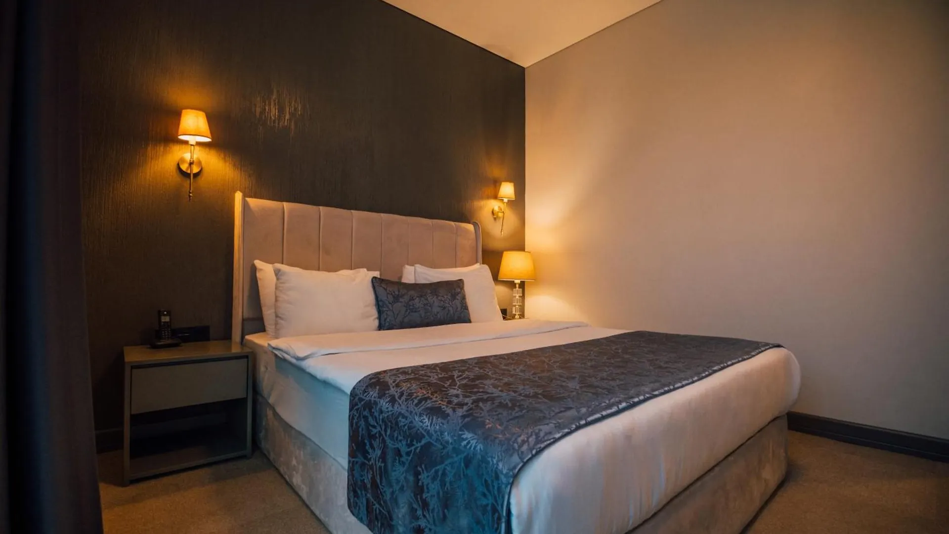 Dellago Luxury Hotel Sapanca Serdivan Türkiye
