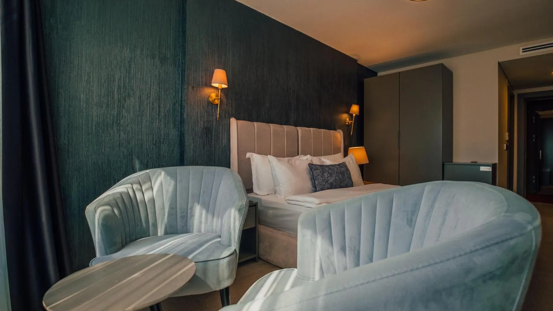 Dellago Luxury Hotel Sapanca Serdivan