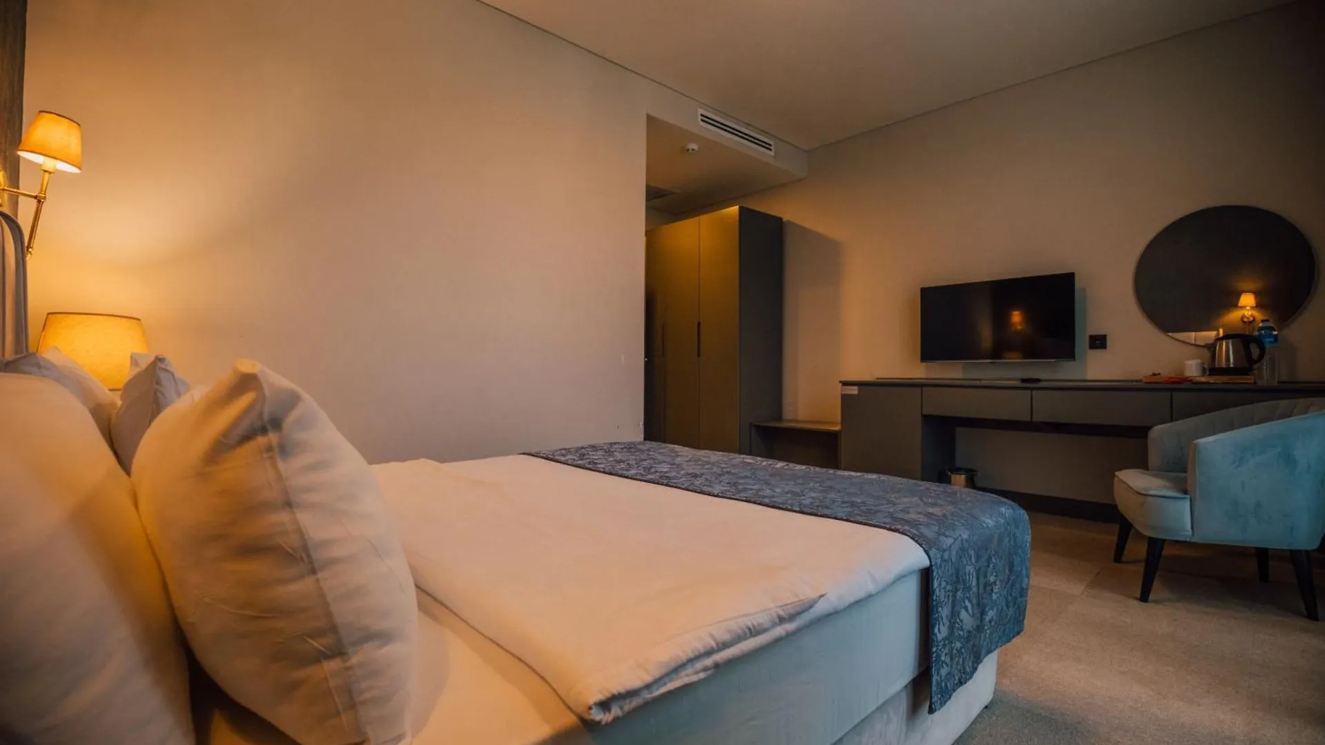 ****  Dellago Luxury Hotel Sapanca Serdivan Türkiye