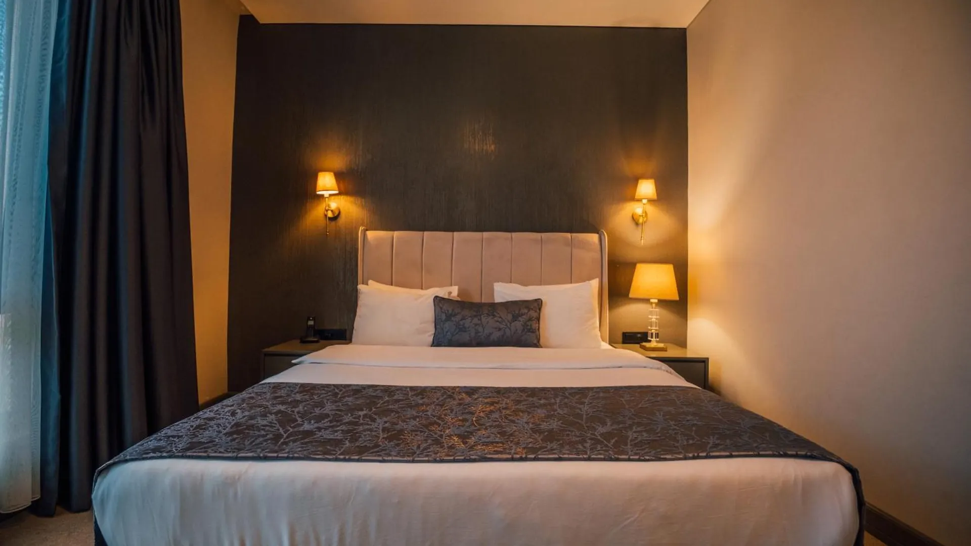 Dellago Luxury Hotel Sapanca Serdivan