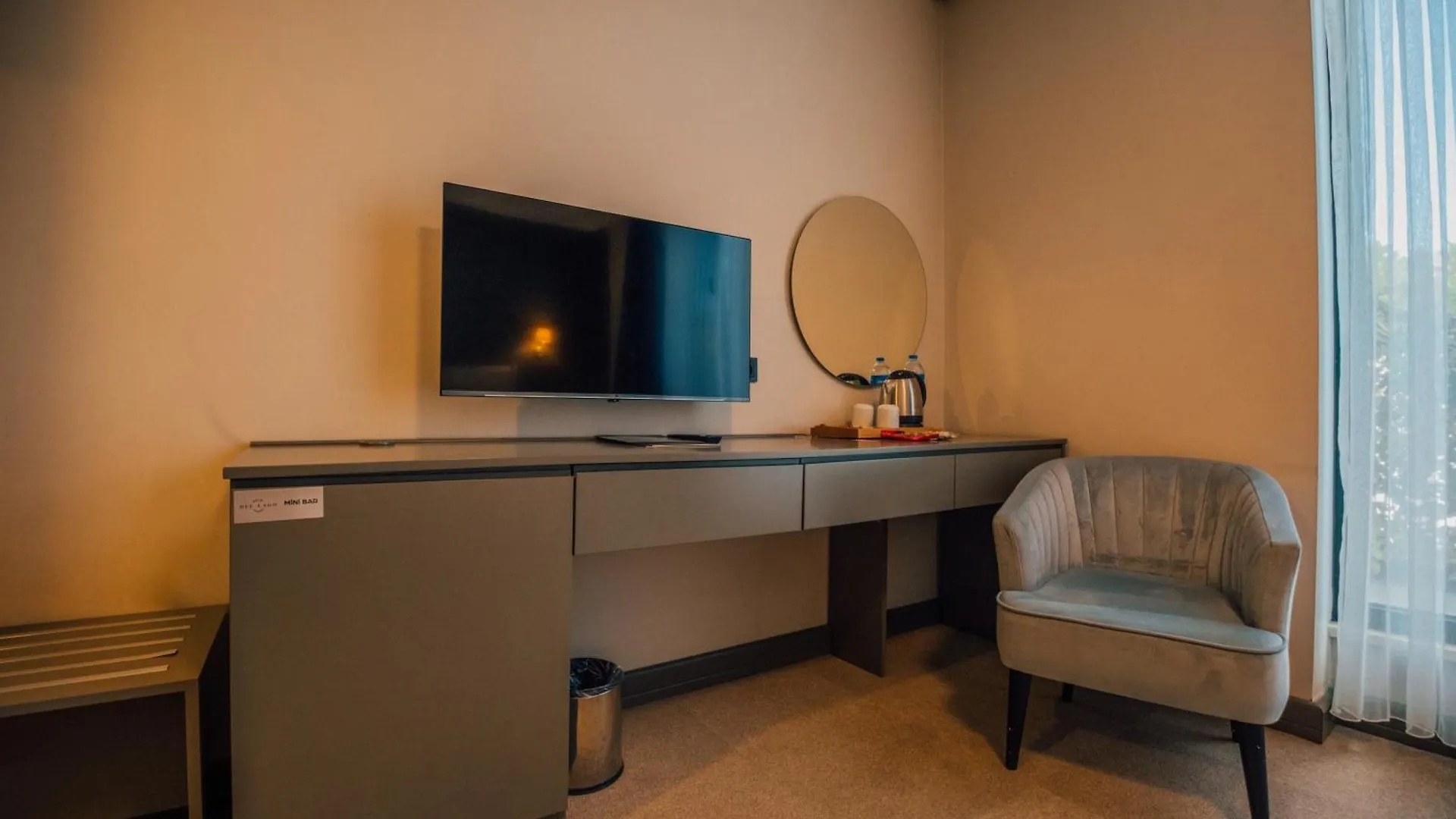 Dellago Luxury Hotel Sapanca Serdivan