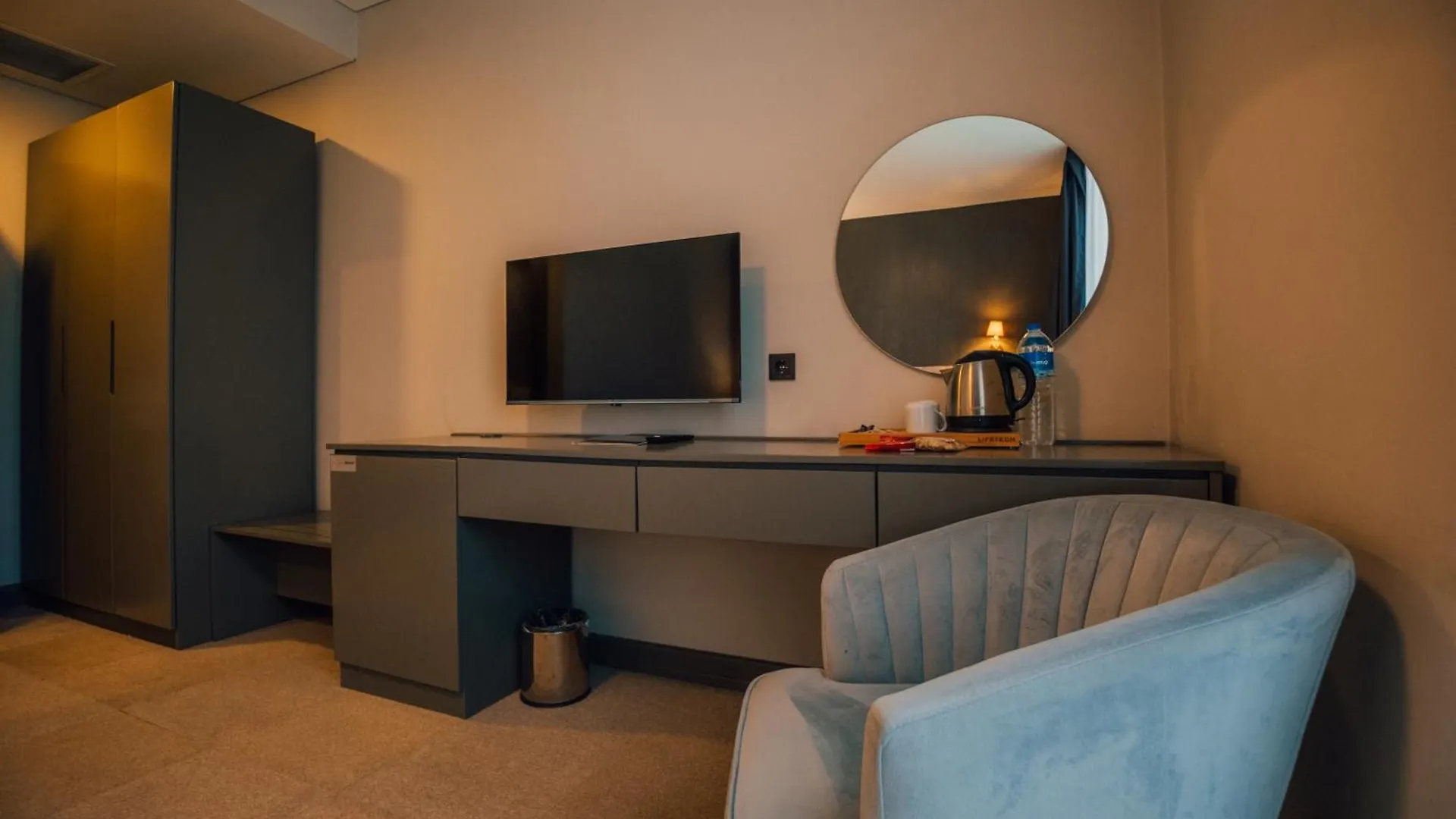 Dellago Luxury Hotel Sapanca Serdivan 4*,