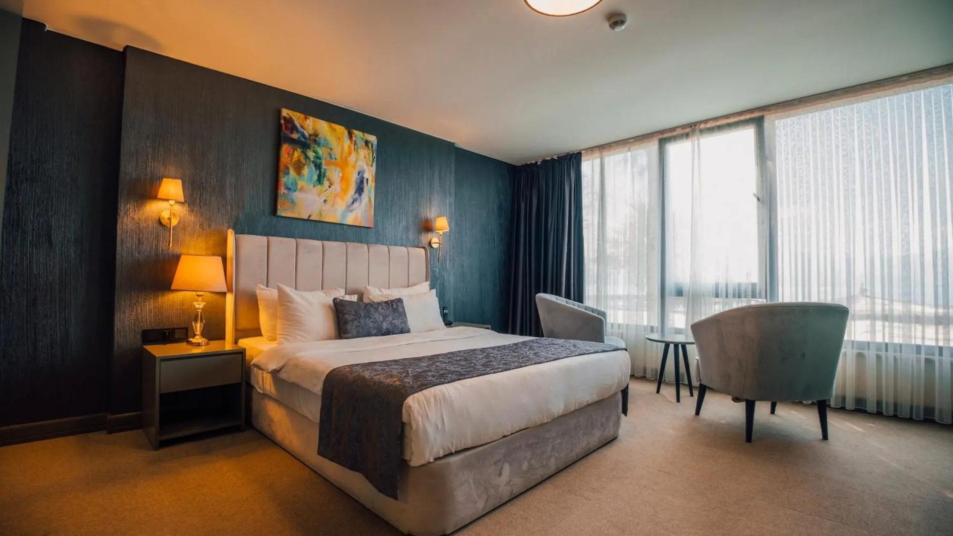 Dellago Luxury Hotel Sapanca Serdivan Türkiye