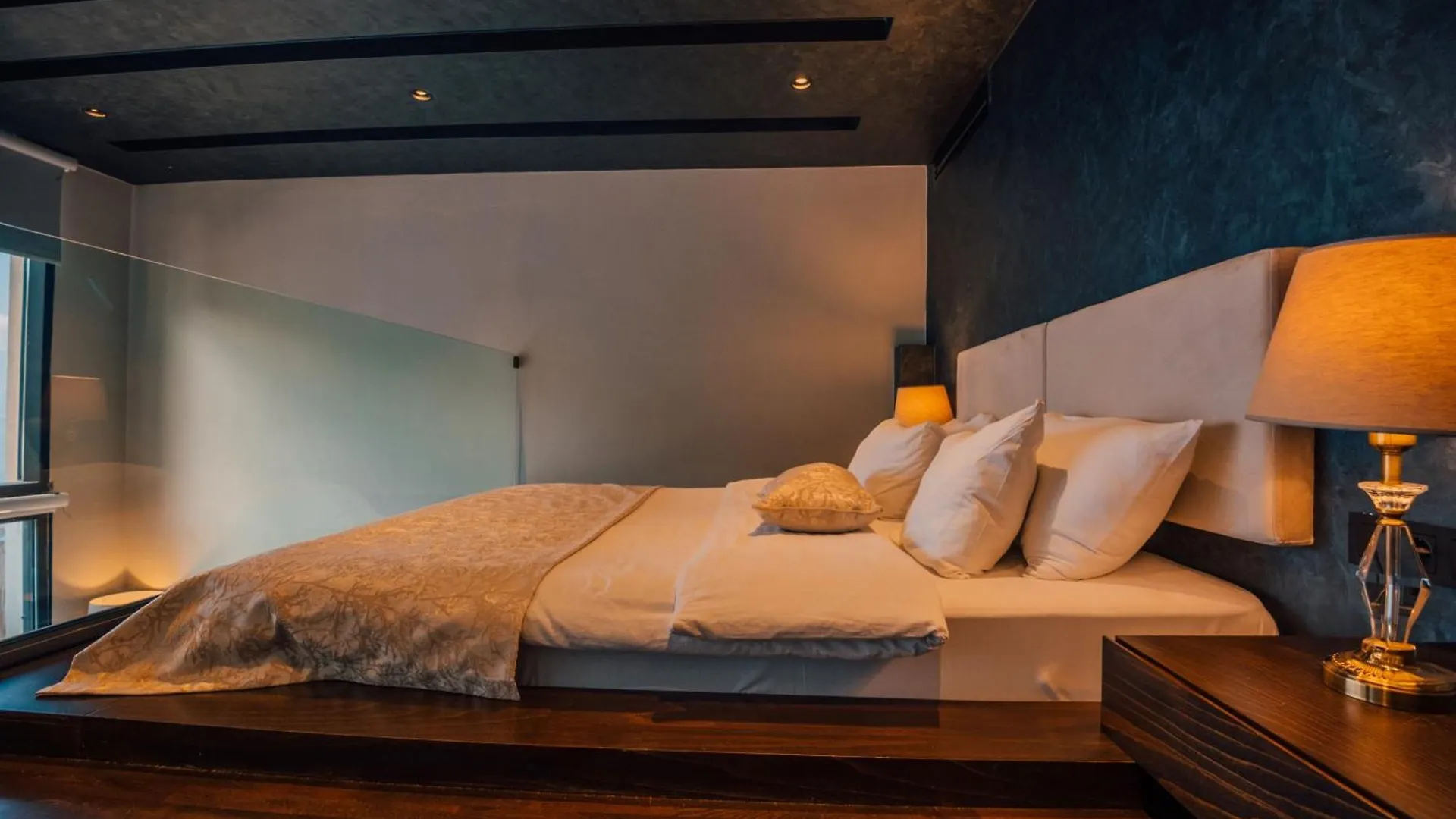 Dellago Luxury Hotel Sapanca Serdivan