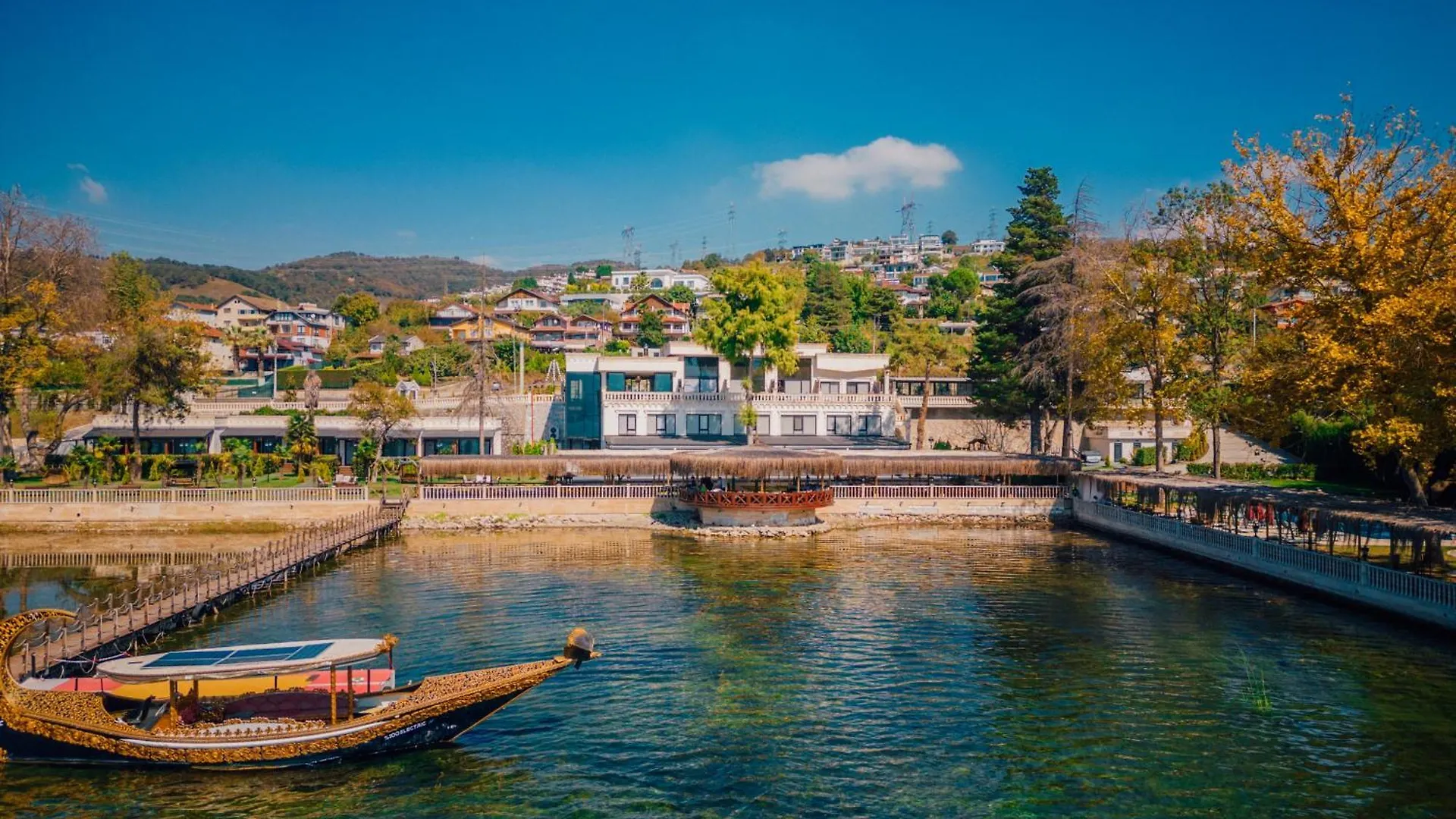 Dellago Luxury Hotel Sapanca Serdivan