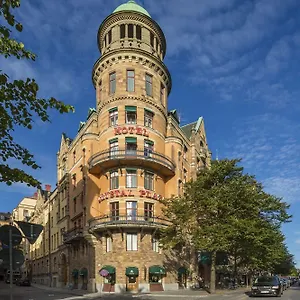 Crystal Plaza 3* Stokholm