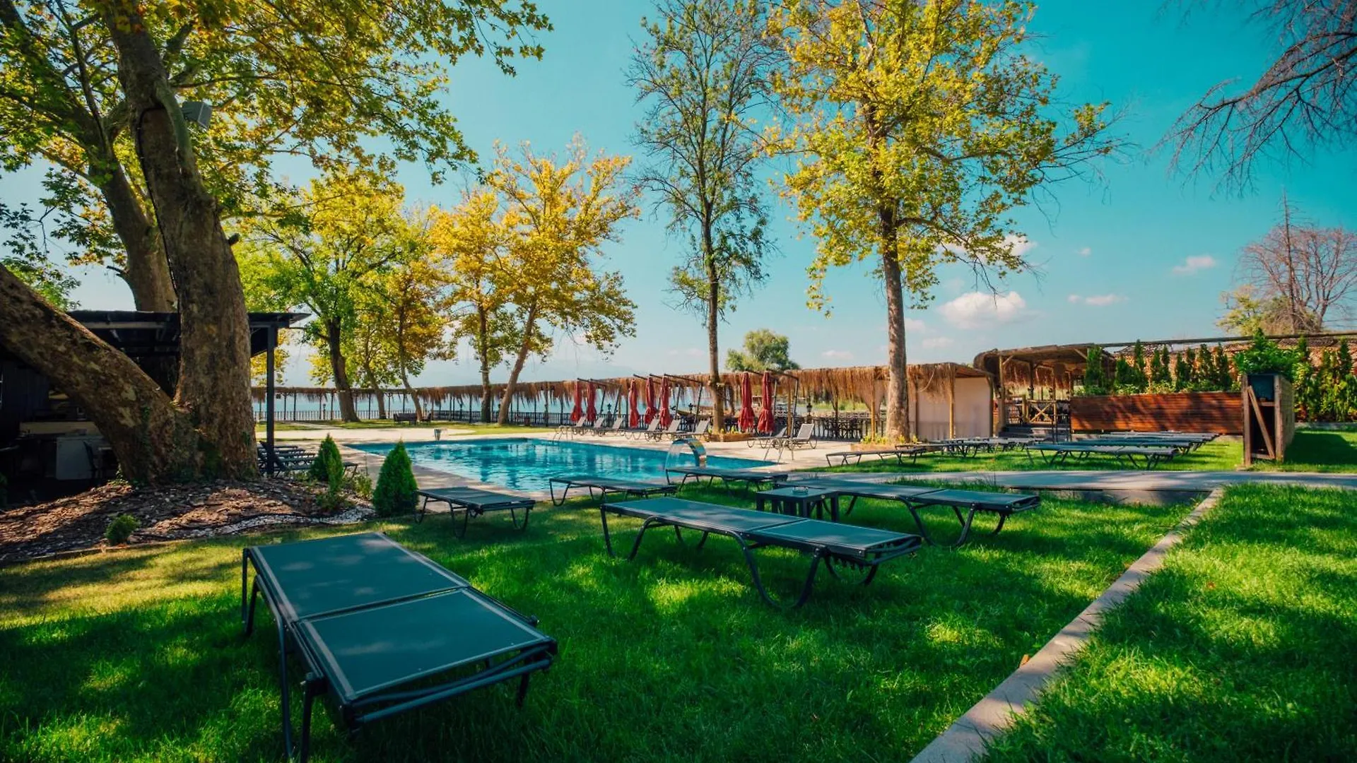 Dellago Luxury Hotel Sapanca Serdivan