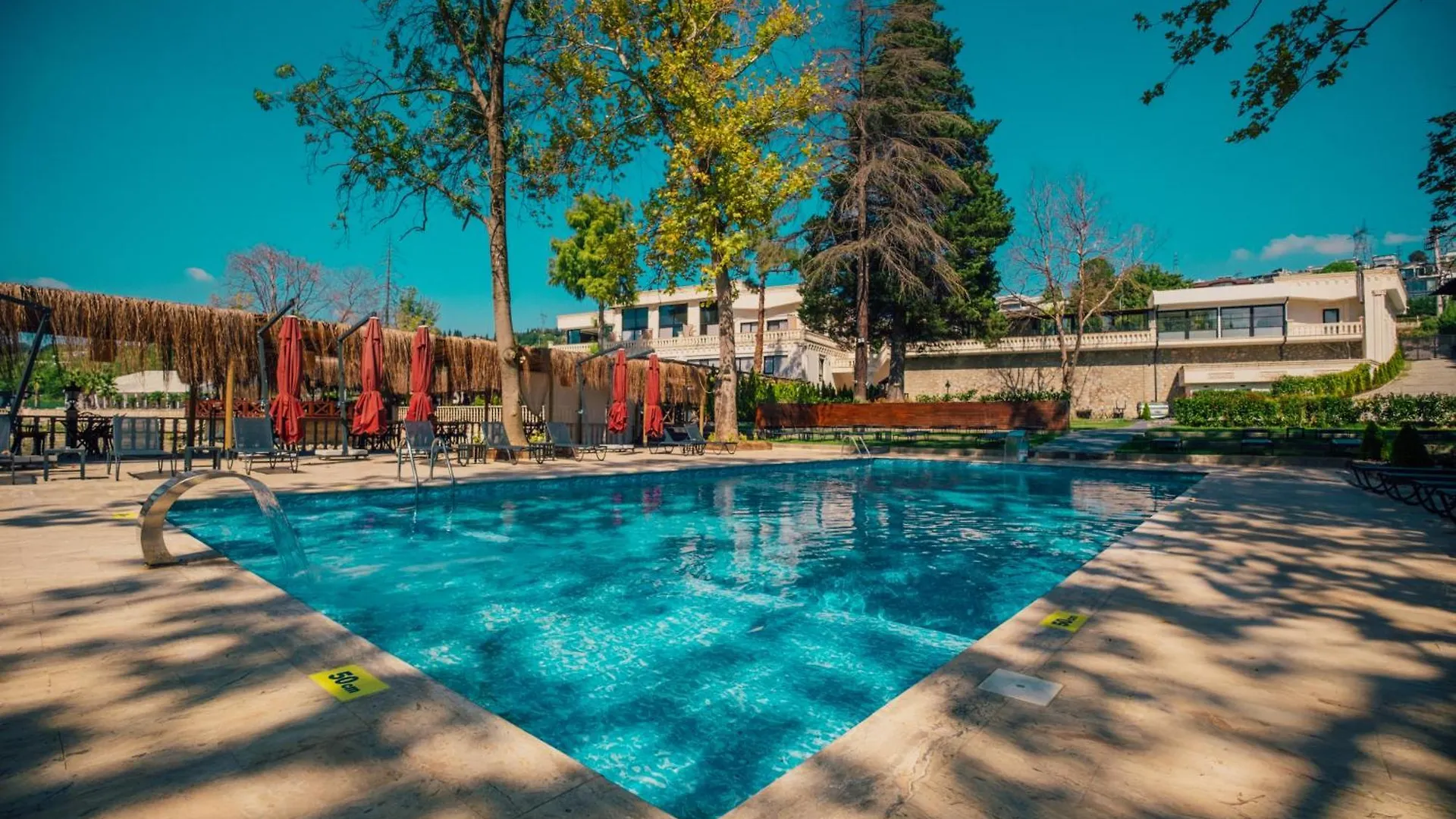 Dellago Luxury Hotel Sapanca Serdivan