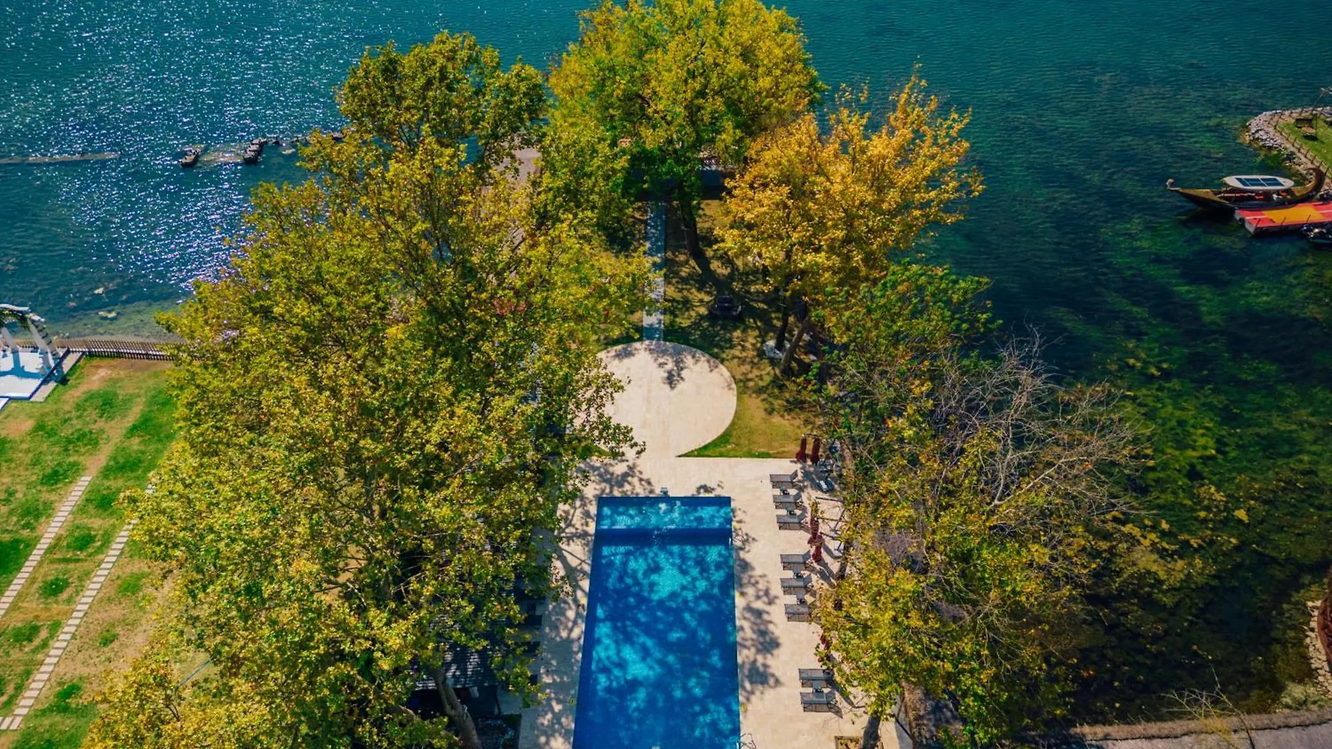 Dellago Luxury Hotel Sapanca Serdivan