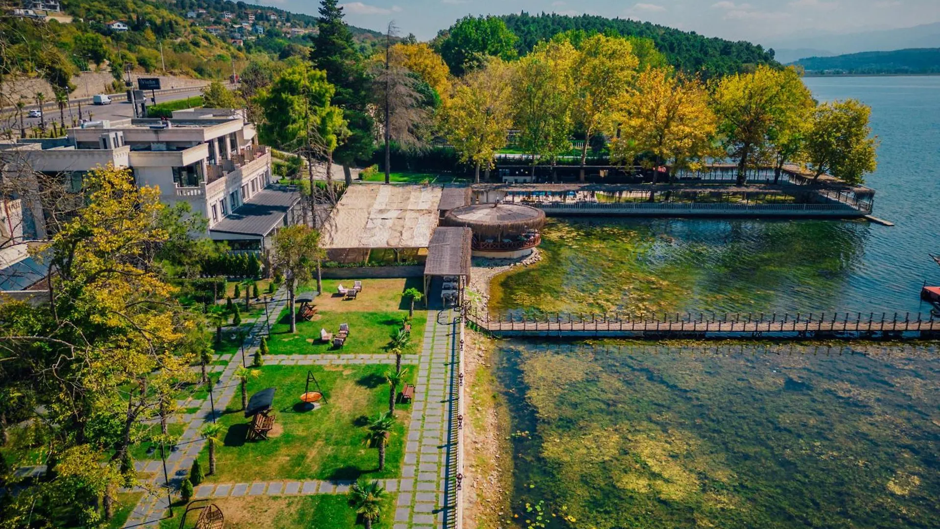 Dellago Luxury Hotel Sapanca Serdivan