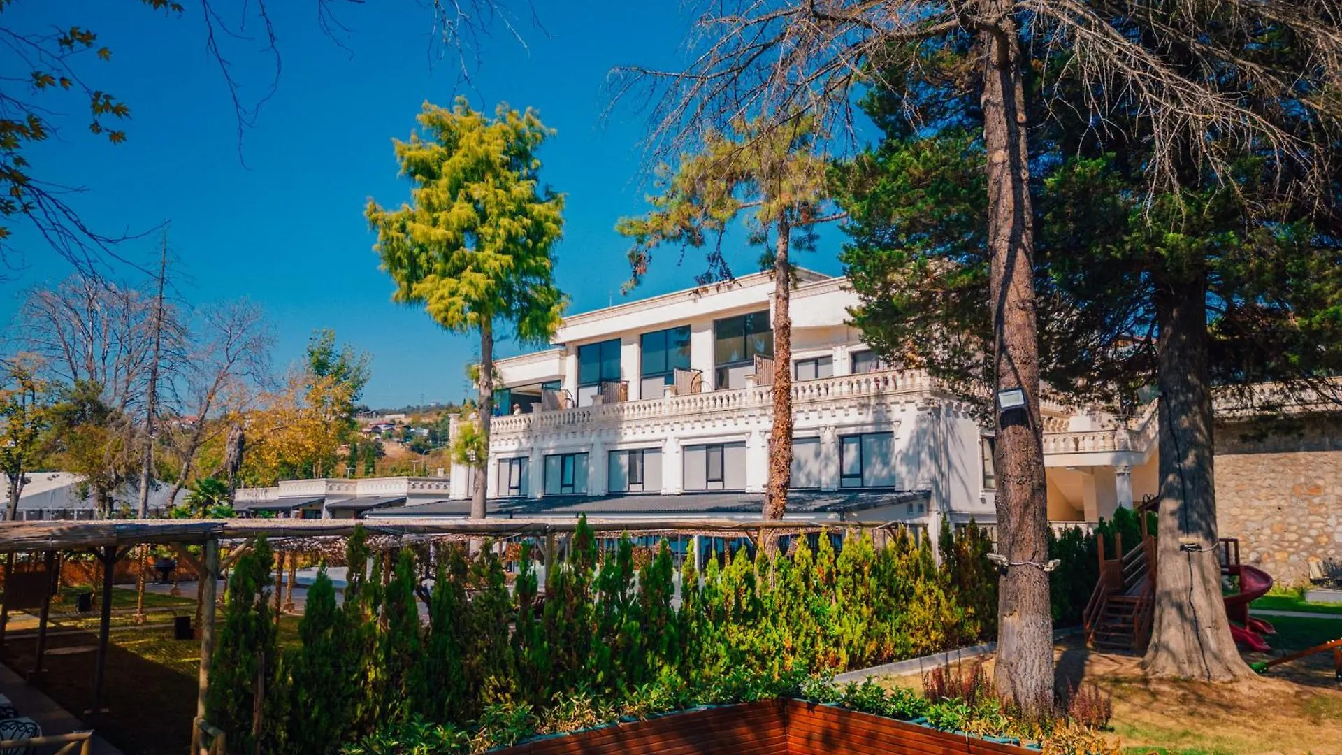 Dellago Luxury Hotel Sapanca Serdivan