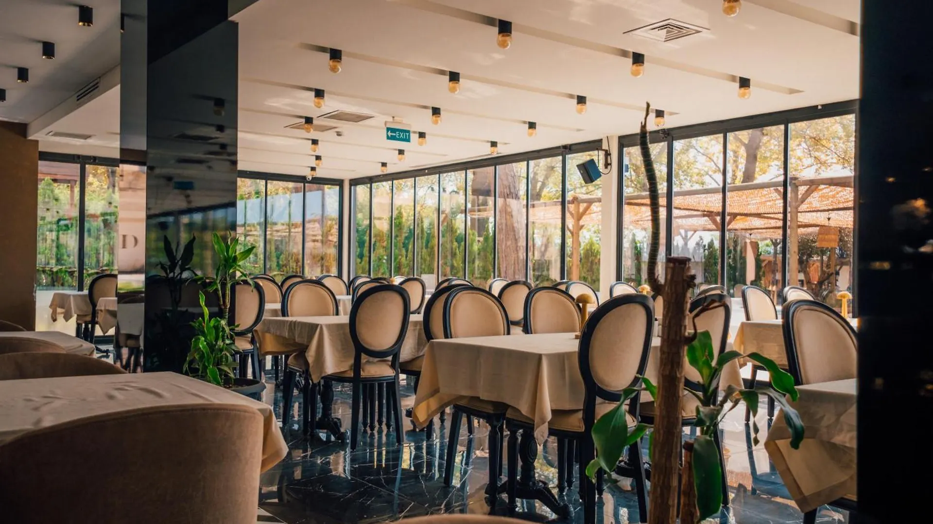 Dellago Luxury Hotel Sapanca Serdivan Turkey