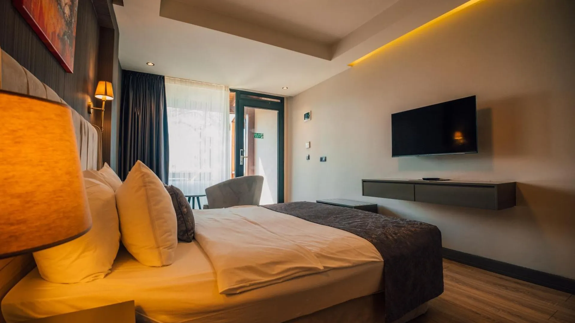 Dellago Luxury Hotel Sapanca Serdivan