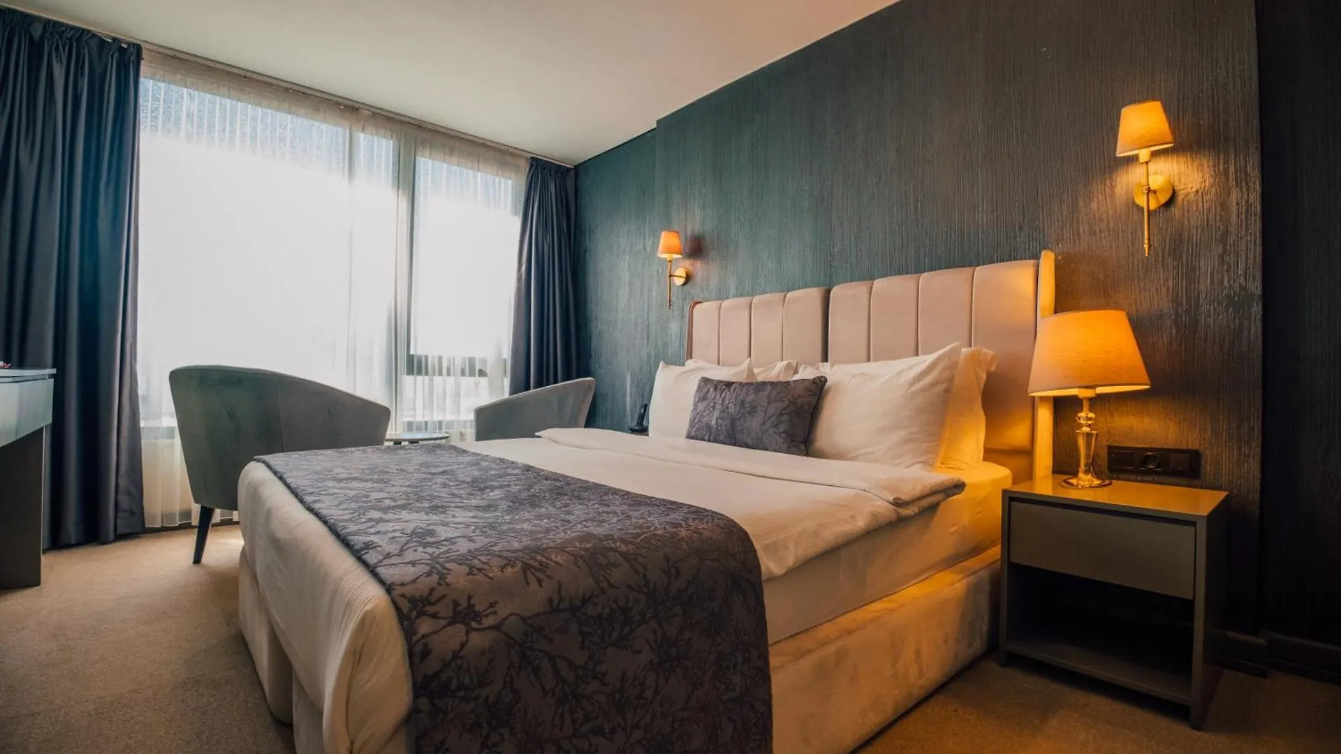 Dellago Luxury Hotel Sapanca Serdivan