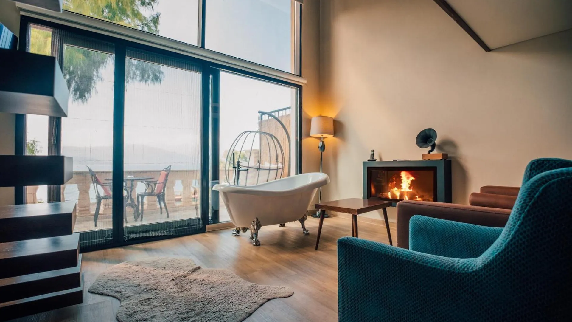 Dellago Luxury Hotel Sapanca Serdivan