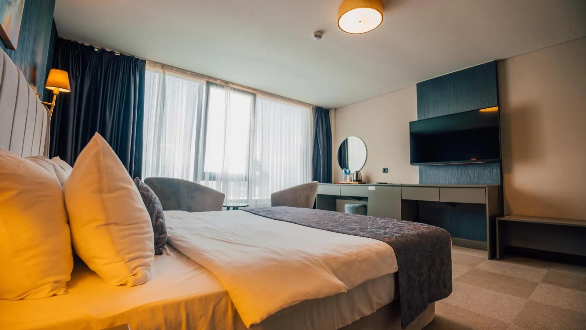 ****  Dellago Luxury Hotel Sapanca Serdivan Turkey